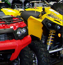 Can-Am&reg; ATV for sale in Don's Cycle, Hallam, Pennsylvania